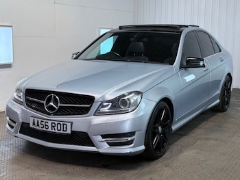 Used Mercedes-Benz C Class 2013 for sale - 78919337: Photo