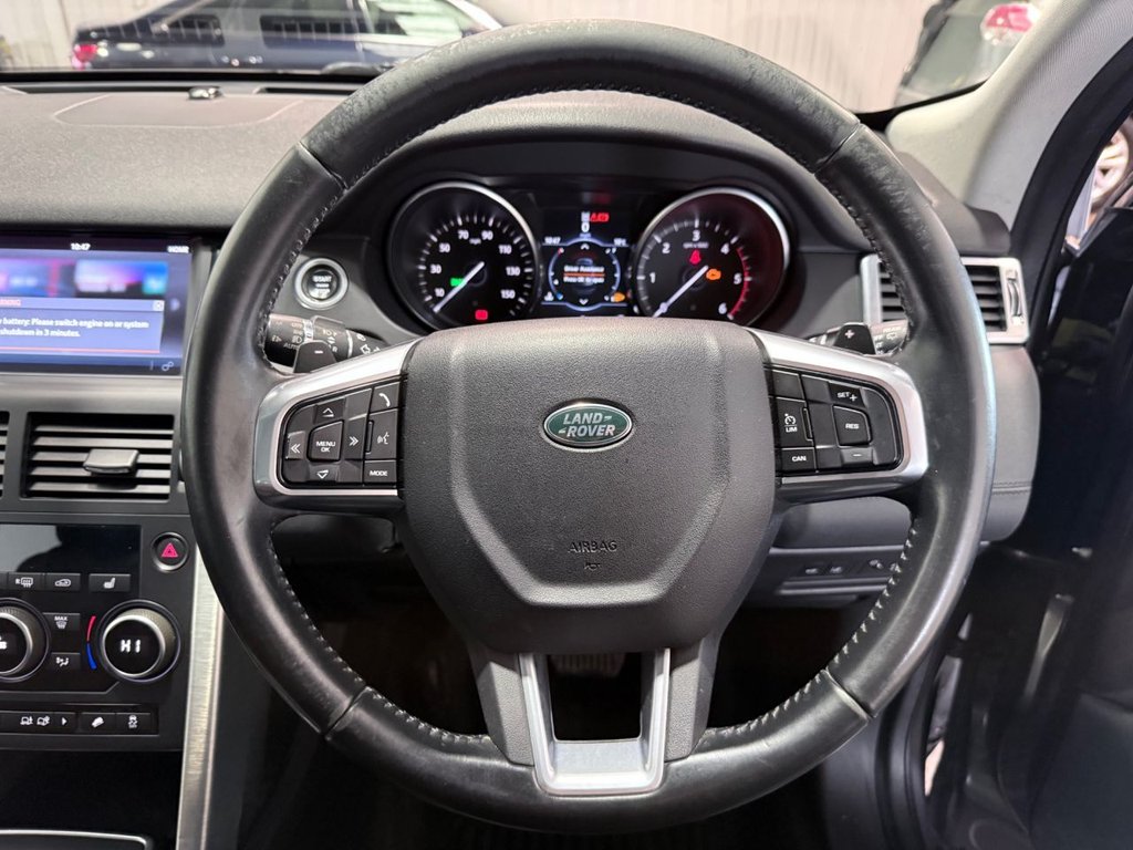 Used Land Rover Discovery Sport 2016 for sale - 76867267: Photo 12