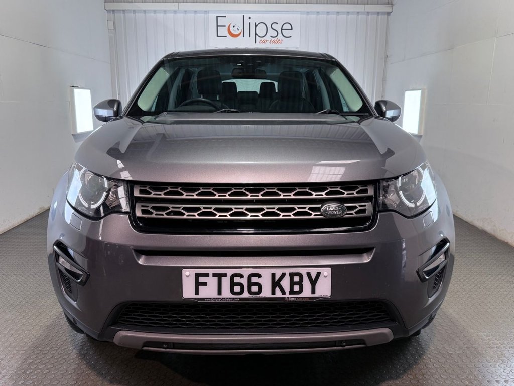 Used Land Rover Discovery Sport 2016 for sale - 76867267: Photo 2