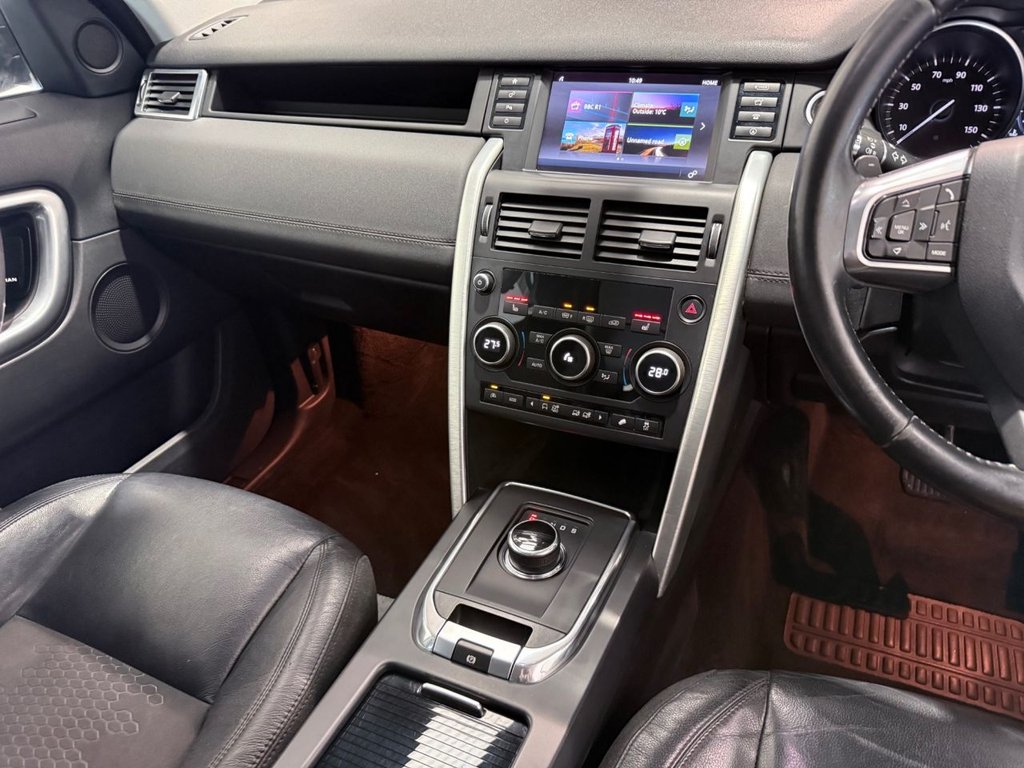 Used Land Rover Discovery Sport 2016 for sale - 76867267: Photo 22