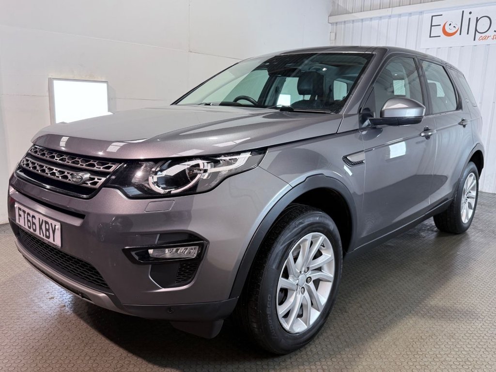 Used Land Rover Discovery Sport 2016 for sale - 76867267: Photo 3