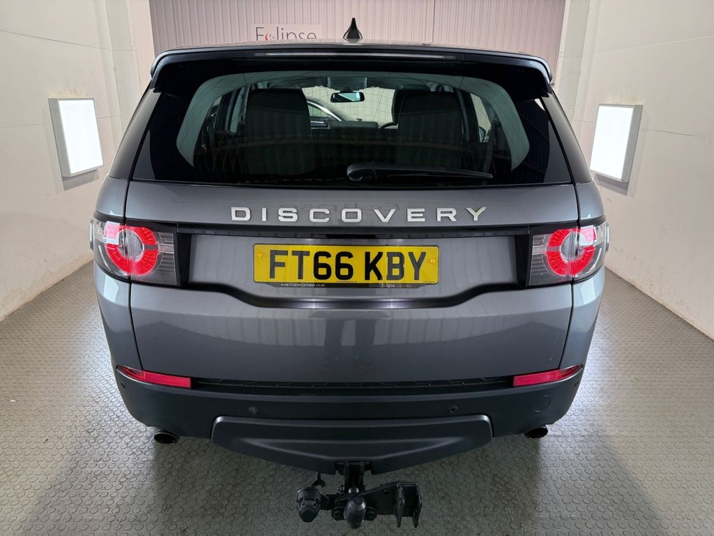 Used Land Rover Discovery Sport 2016 for sale - 76867267: Photo 5