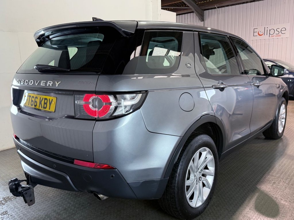 Used Land Rover Discovery Sport 2016 for sale - 76867267: Photo 6