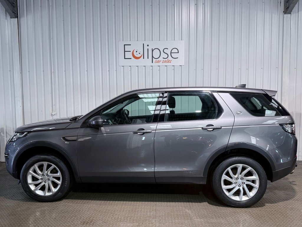 Used Land Rover Discovery Sport 2016 for sale - 76867267: Photo 7