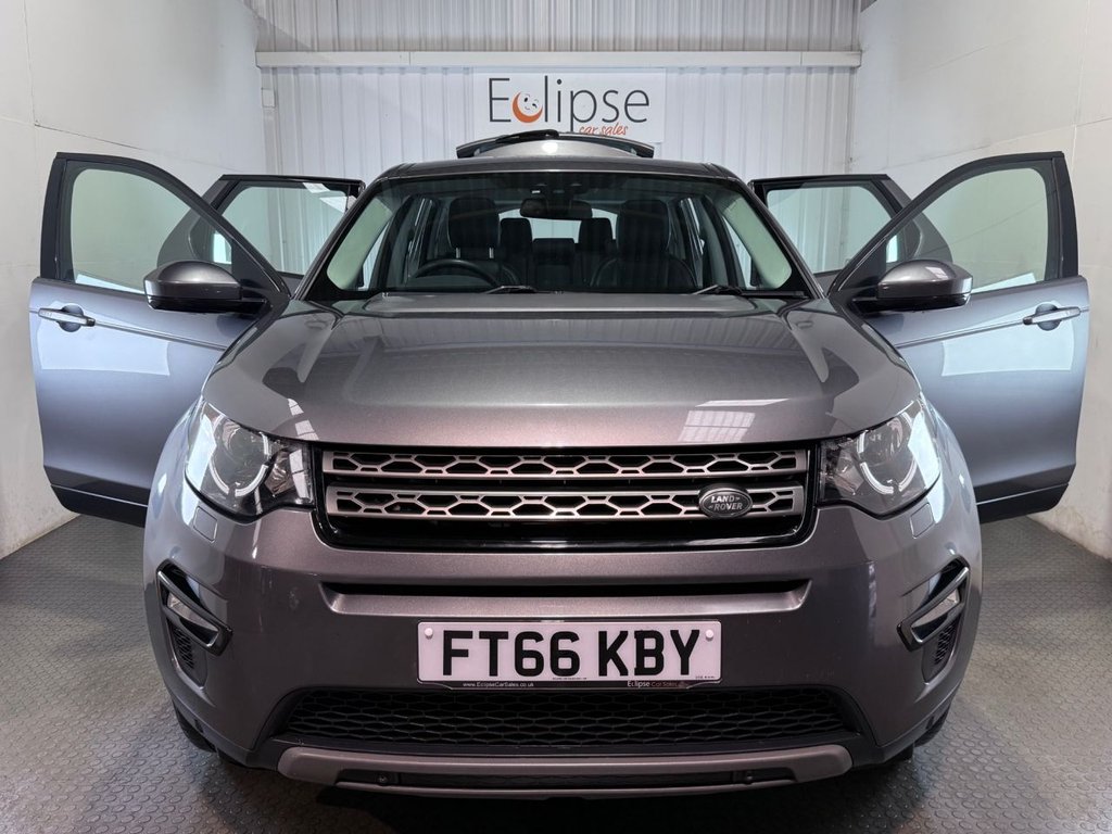 Used Land Rover Discovery Sport 2016 for sale - 76867267: Photo 8