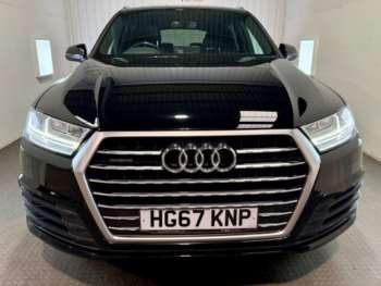 Used Audi Q7 2018 for sale - 74884532: Photo