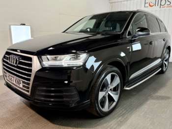 Used Audi Q7 2018 for sale - 74884532: Photo