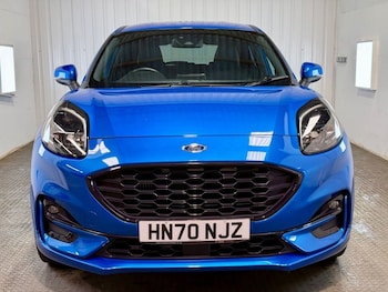Used Ford Puma 2020 for sale - 78780571: Photo