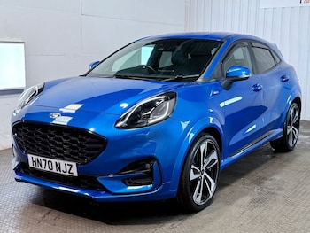 Used Ford Puma 2020 for sale - 78780571: Photo
