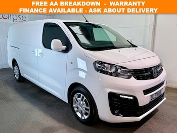Used Vauxhall Vivaro 2021 for sale - 78349574: Photo