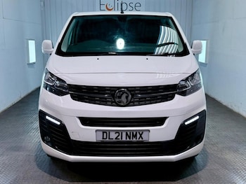 Used Vauxhall Vivaro 2021 for sale - 78349574: Photo