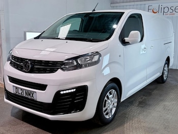 Used Vauxhall Vivaro 2021 for sale - 78349574: Photo