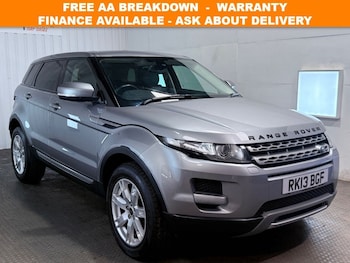 Used Land Rover Range Rover Evoque 2013 for sale - 78850430: Photo