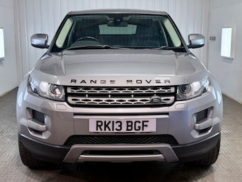 Used Land Rover Range Rover Evoque 2013 for sale - 78850430: Photo