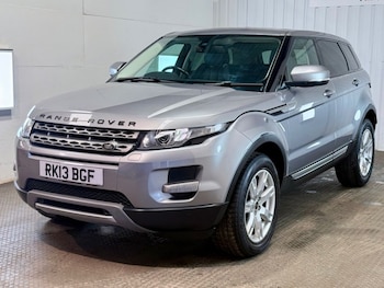 Used Land Rover Range Rover Evoque 2013 for sale - 78850430: Photo