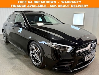 Used Mercedes-Benz A-Class 2019 for sale - 75843227: Photo
