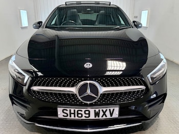 Used Mercedes-Benz A-Class 2019 for sale - 75843227: Photo