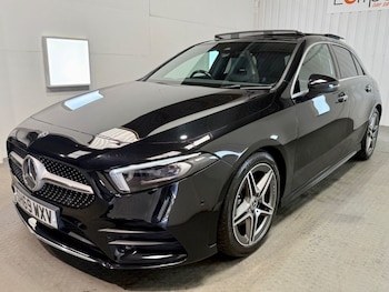 Used Mercedes-Benz A-Class 2019 for sale - 75843227: Photo