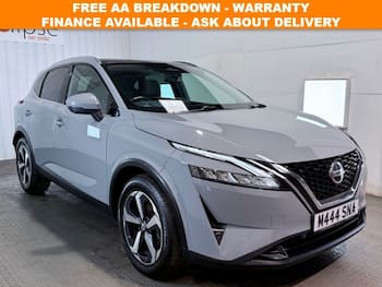 Used Nissan Qashqai 2022 for sale - 79695480: Photo