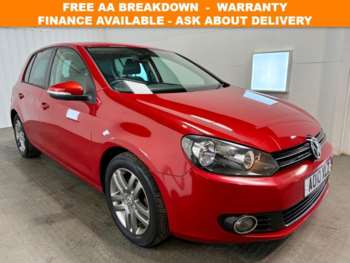 2010 (10) - 1.6 TDI BlueMotion Tech SE Hatchback 5dr Diesel Manual Euro 5 (s/s) (105 ps