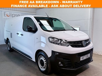 Used Vauxhall Vivaro 2022 for sale - 79089616: Photo