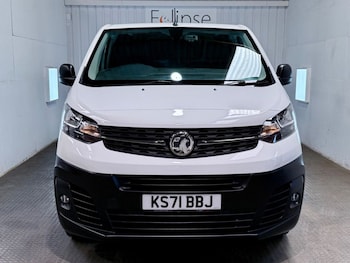 Used Vauxhall Vivaro 2022 for sale - 79089616: Photo