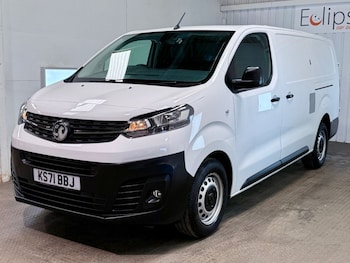 Used Vauxhall Vivaro 2022 for sale - 79089616: Photo