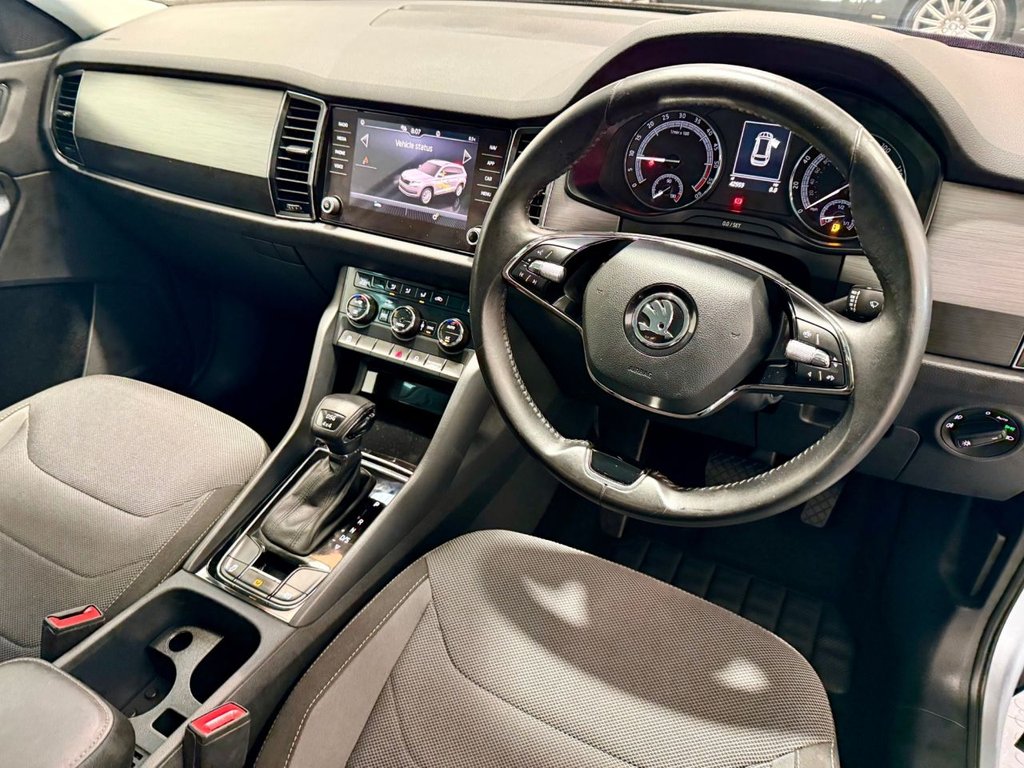 Used Skoda Kodiaq 2020 for sale - 76973319: Photo 11