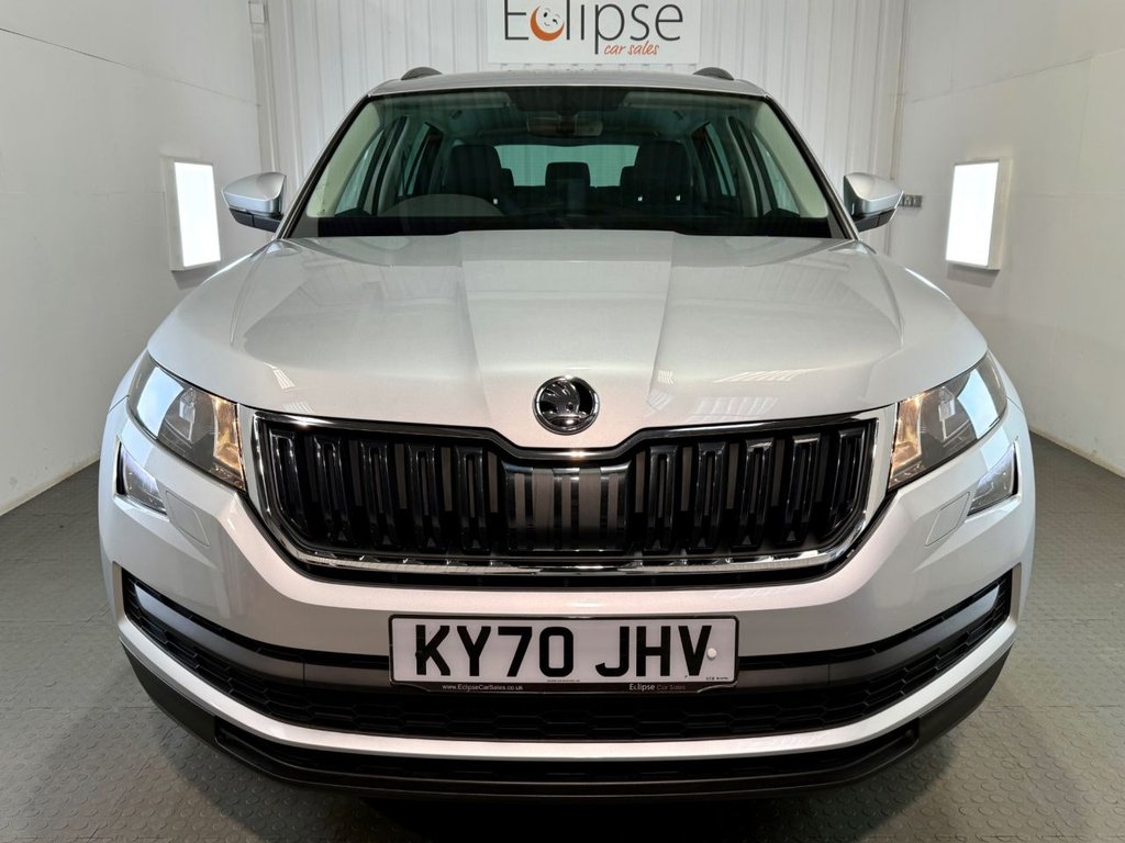 Used Skoda Kodiaq 2020 for sale - 76973319: Photo 2