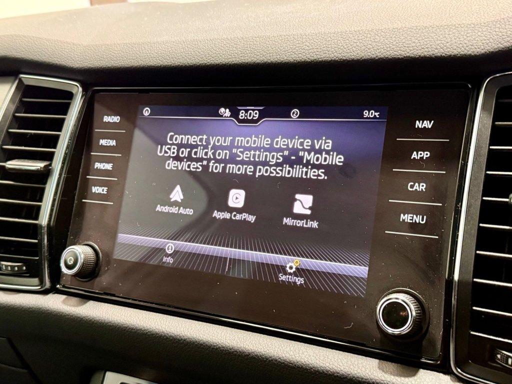 Used Skoda Kodiaq 2020 for sale - 76973319: Photo 22