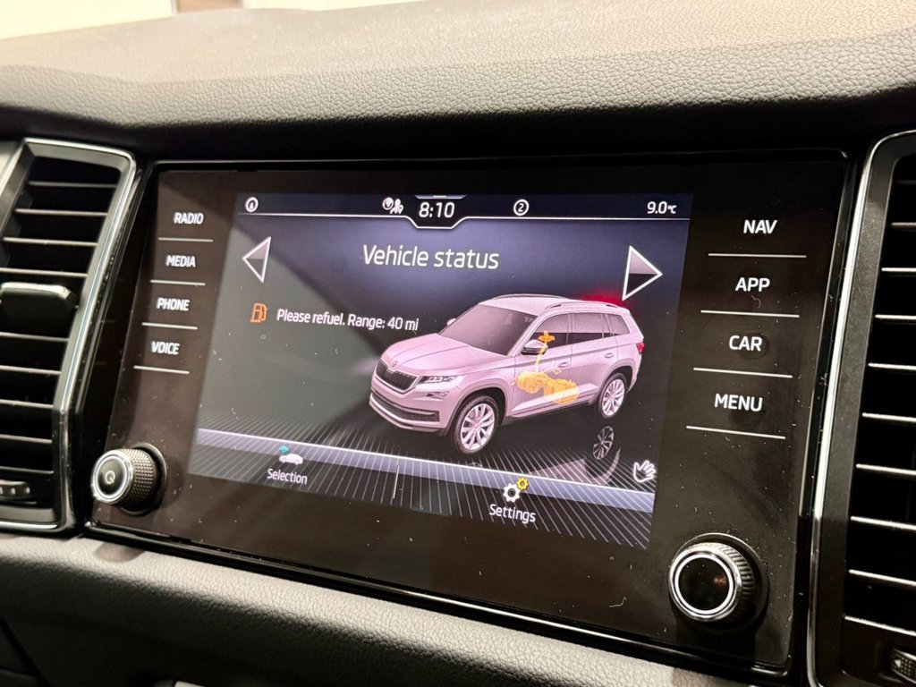 Used Skoda Kodiaq 2020 for sale - 76973319: Photo 25