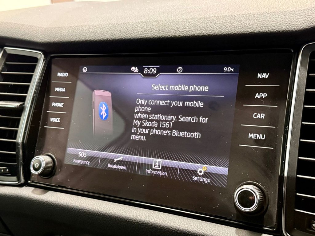 Used Skoda Kodiaq 2020 for sale - 76973319: Photo 26