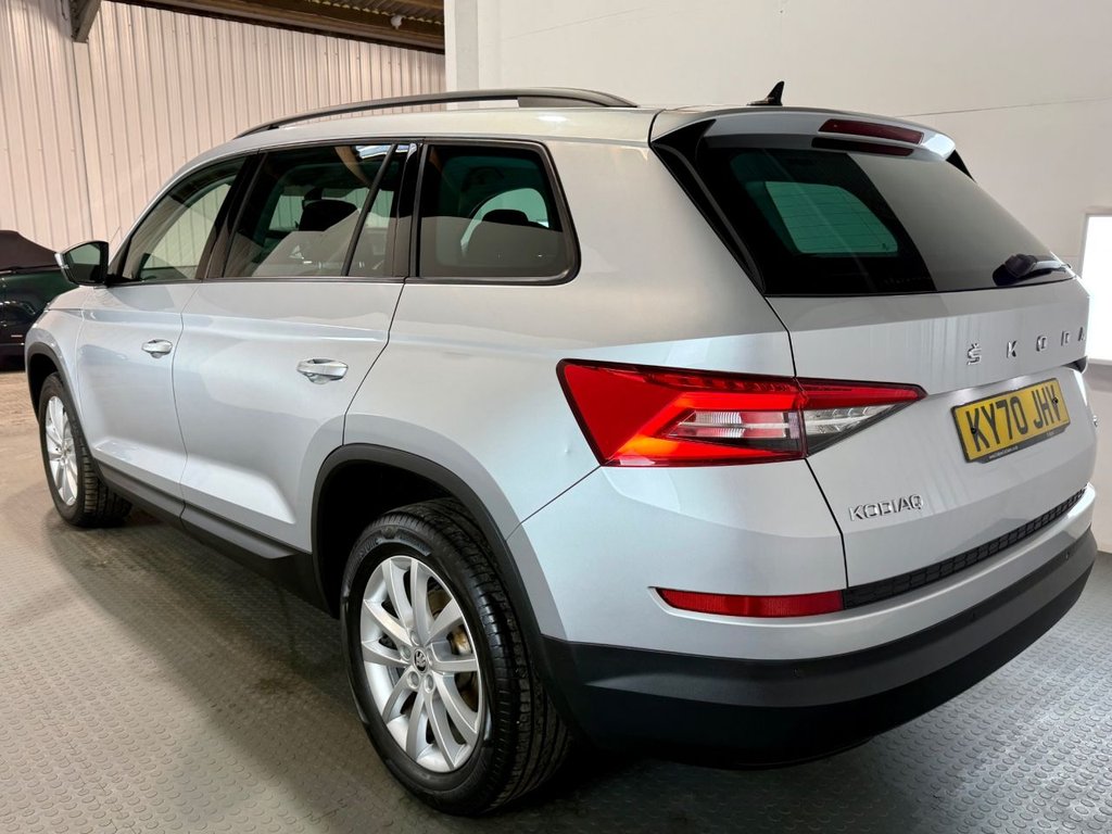 Used Skoda Kodiaq 2020 for sale - 76973319: Photo 4