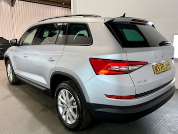 Used Skoda Kodiaq 2020 for sale - 76973319: Photo