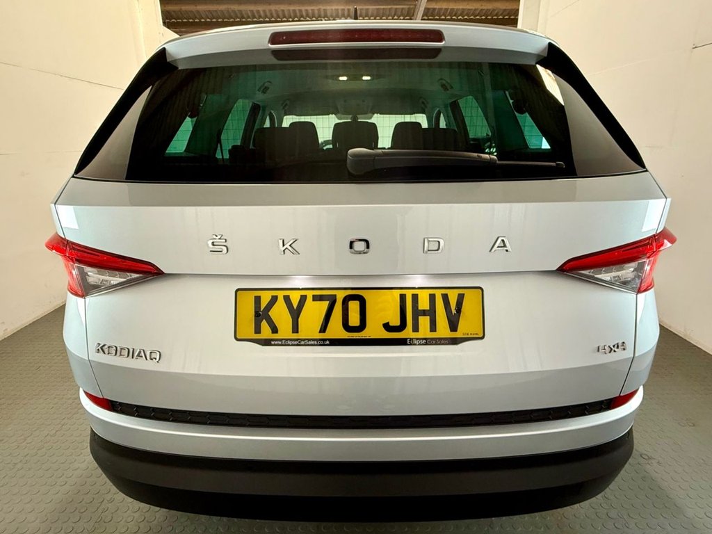 Used Skoda Kodiaq 2020 for sale - 76973319: Photo 5