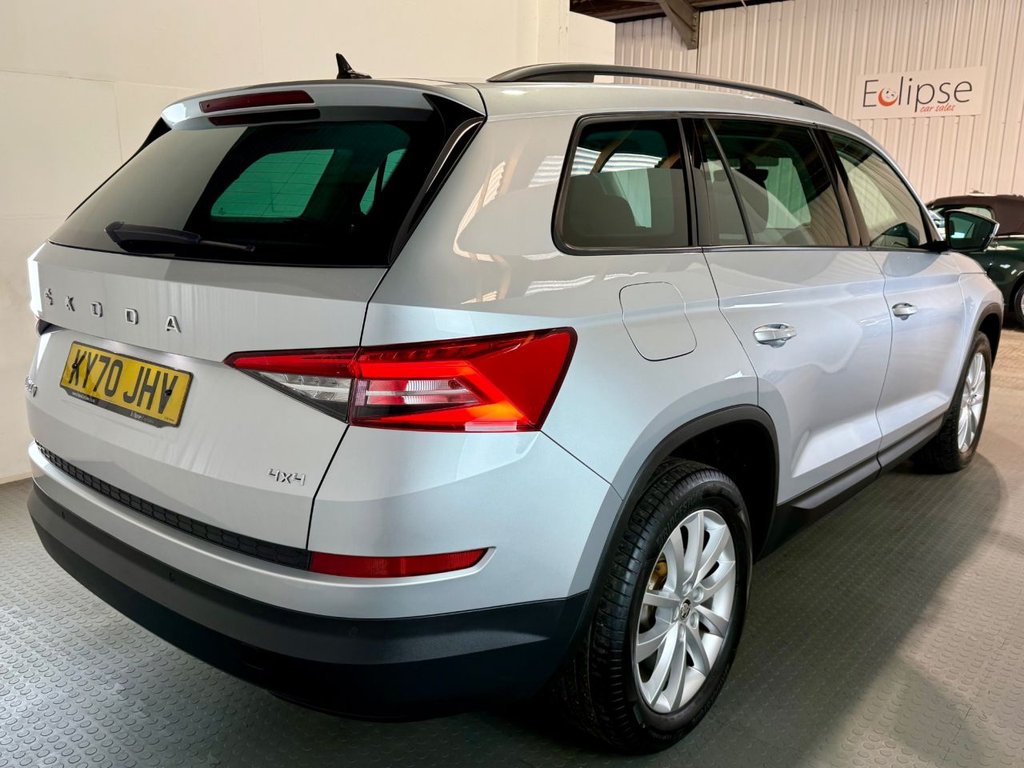 Used Skoda Kodiaq 2020 for sale - 76973319: Photo 6