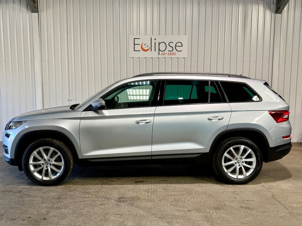 Used Skoda Kodiaq 2020 for sale - 76973319: Photo 7
