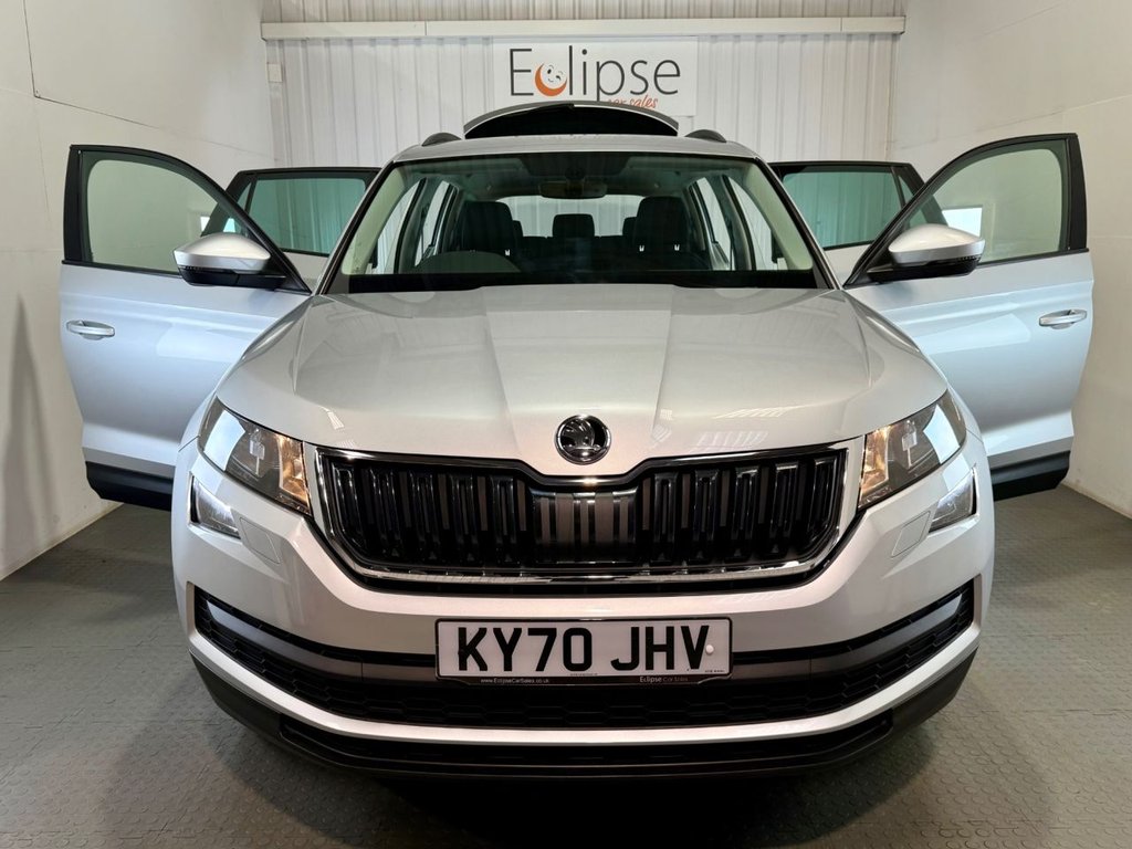 Used Skoda Kodiaq 2020 for sale - 76973319: Photo 8
