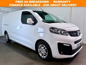 Used Vauxhall Vivaro 2021 for sale - 78069142: Photo