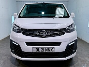 Used Vauxhall Vivaro 2021 for sale - 78069142: Photo