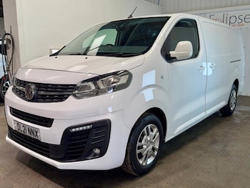 Used Vauxhall Vivaro 2021 for sale - 78069142: Photo