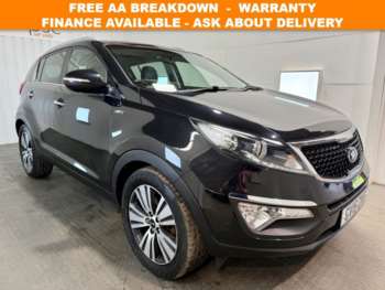 2015 (15) - 2.0 CRDi KX-3 SUV 5dr Diesel Auto AWD Euro 5 (134 bhp)