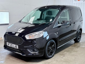 Used Ford Transit Courier 2020 for sale - 78271999: Photo