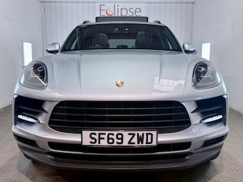 Used Porsche Macan 2019 for sale - 77879402: Photo