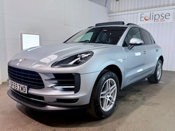 Used Porsche Macan 2019 for sale - 77879402: Photo