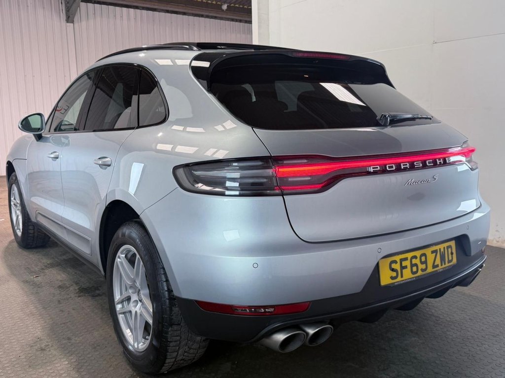 Used Porsche Macan 2019 for sale - 77879402: Photo 5