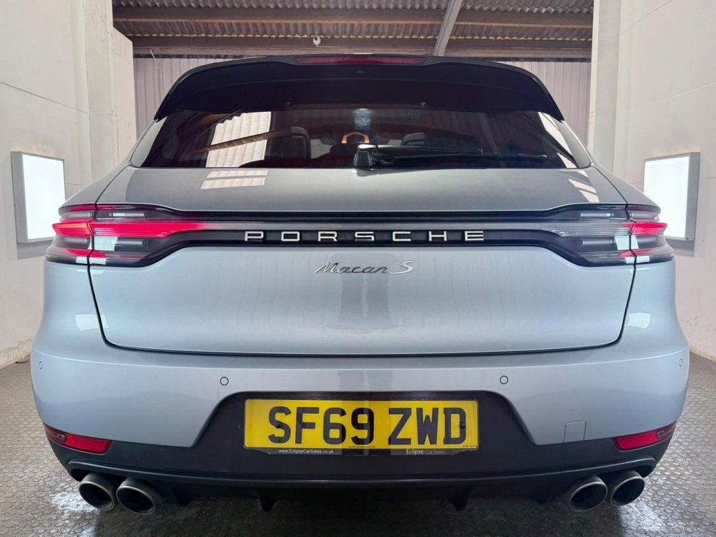 Used Porsche Macan 2019 for sale - 77879402: Photo 6