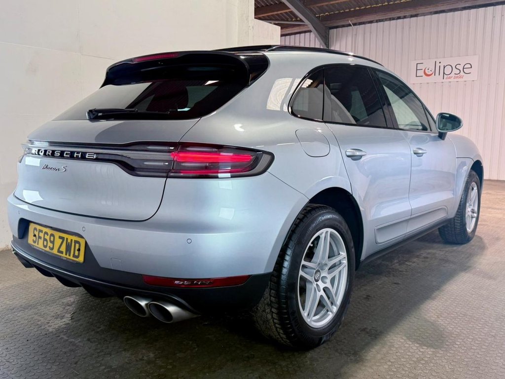 Used Porsche Macan 2019 for sale - 77879402: Photo 7