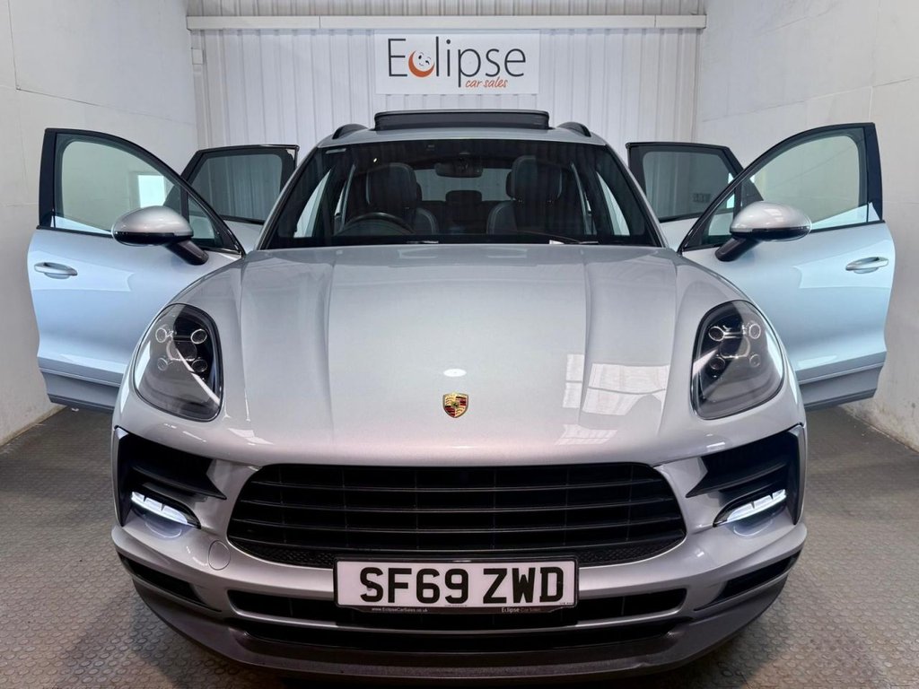 Used Porsche Macan 2019 for sale - 77879402: Photo 8