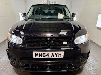 Used Land Rover Range Rover Sport 2015 for sale - 75726889: Photo